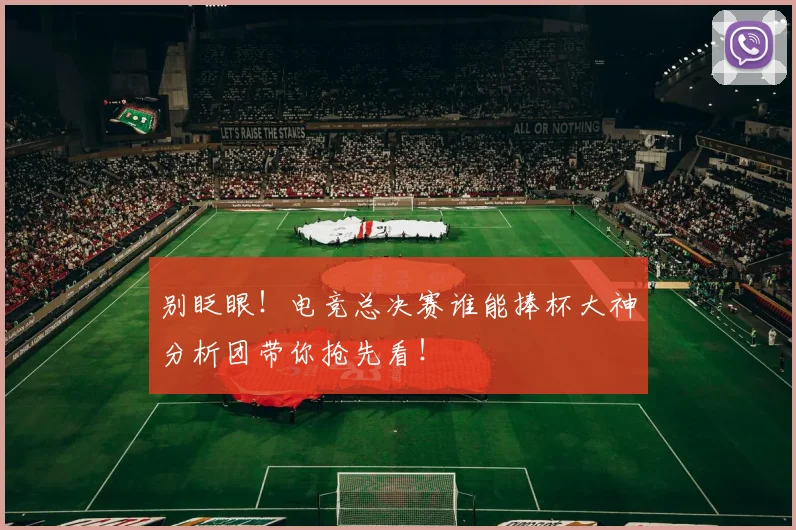 别眨眼！电竞总决赛谁能捧杯大神分析团带你抢先看！