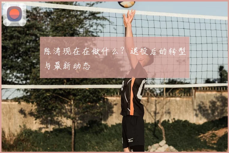 陈涛现在在做什么？退役后的转型与最新动态